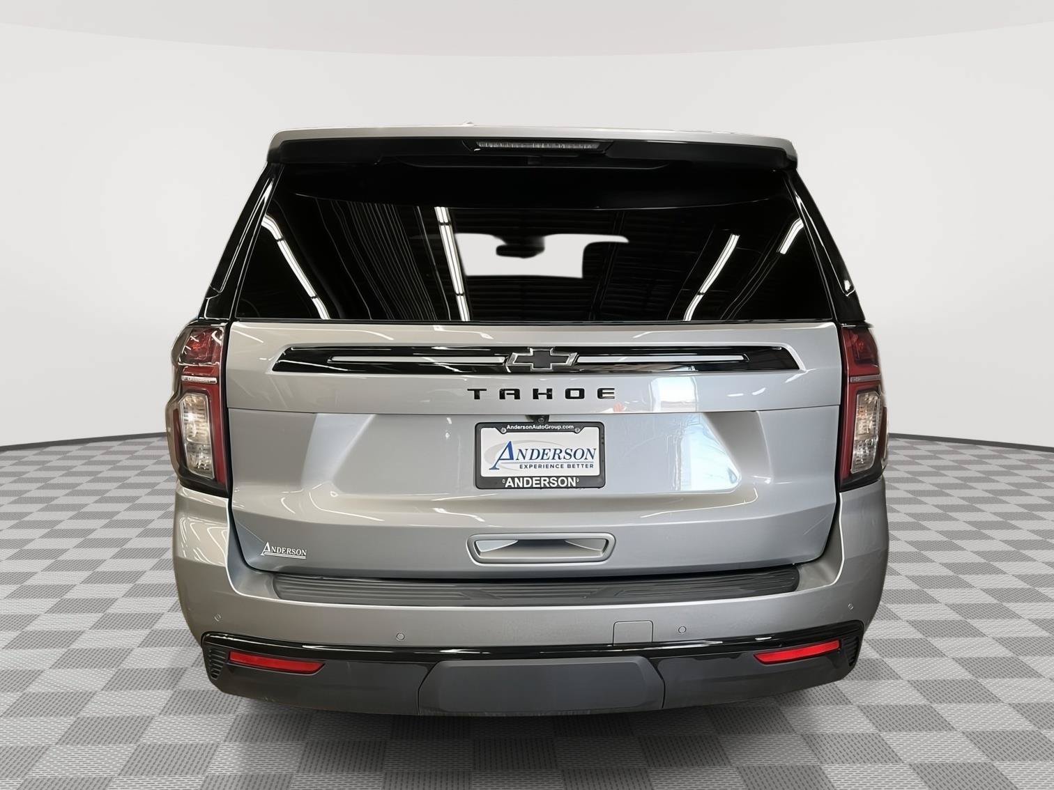 Used 2023 Chevrolet Tahoe Z71 AWD/4WD image 6