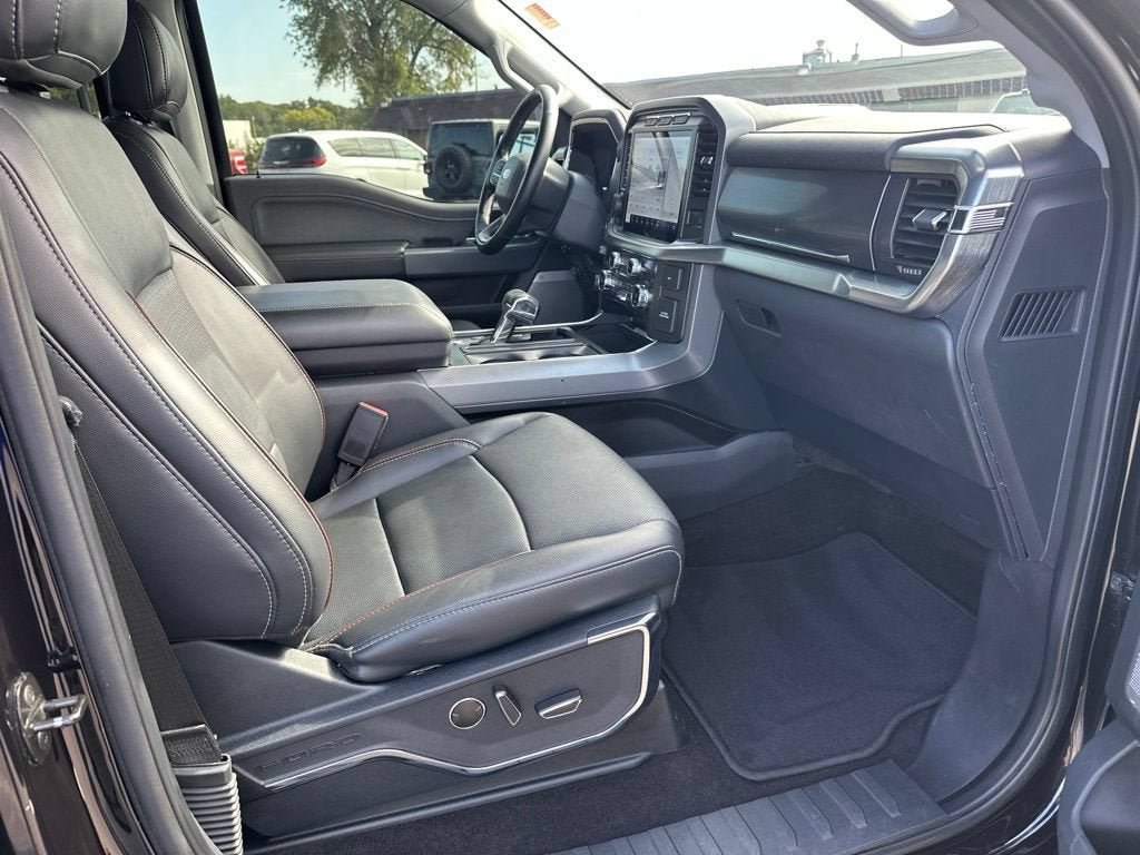Certified 2021 Ford F150 Lariat AWD/4WD image 11