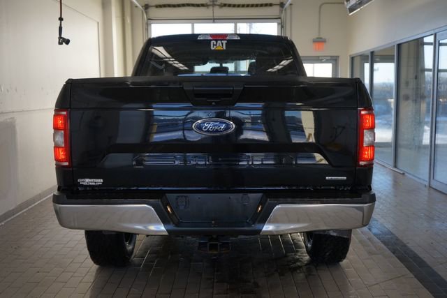 Certified 2020 Ford F150 XLT image 13