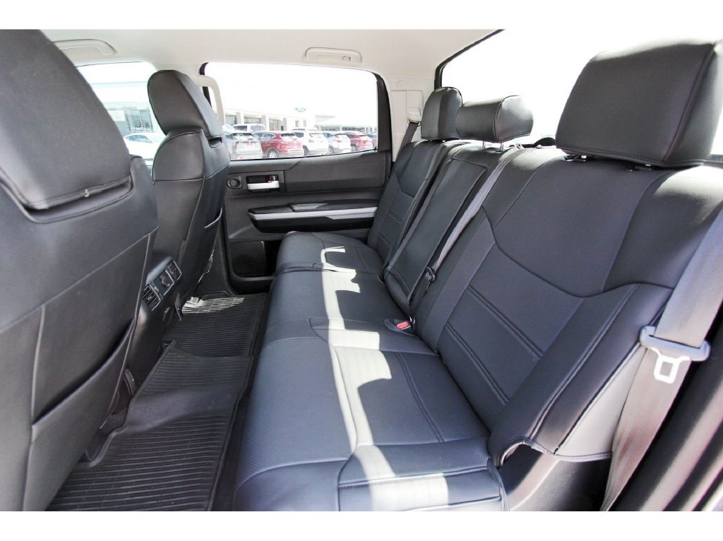 Used 2019 Toyota Tundra SR5 w/ SR5 Upgrade Package AWD/4WD image 13