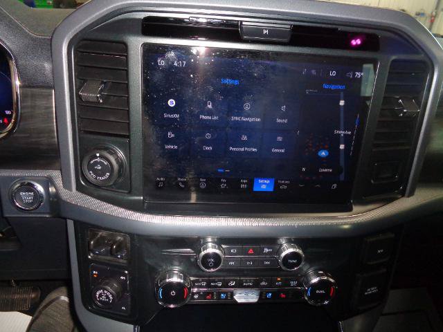 Certified 2025 Ford F150 Lariat w/ Equipment Group 501A Mid AWD/4WD image 9
