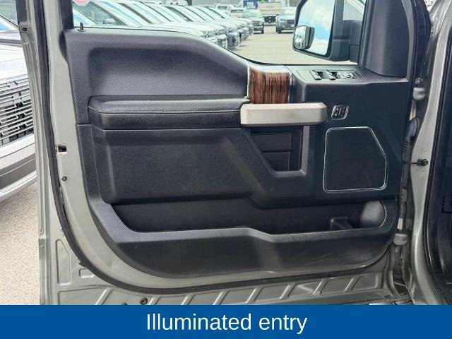 Certified 2019 Ford F150 Lariat w/ Equipment Group 502A Luxury AWD/4WD image 13