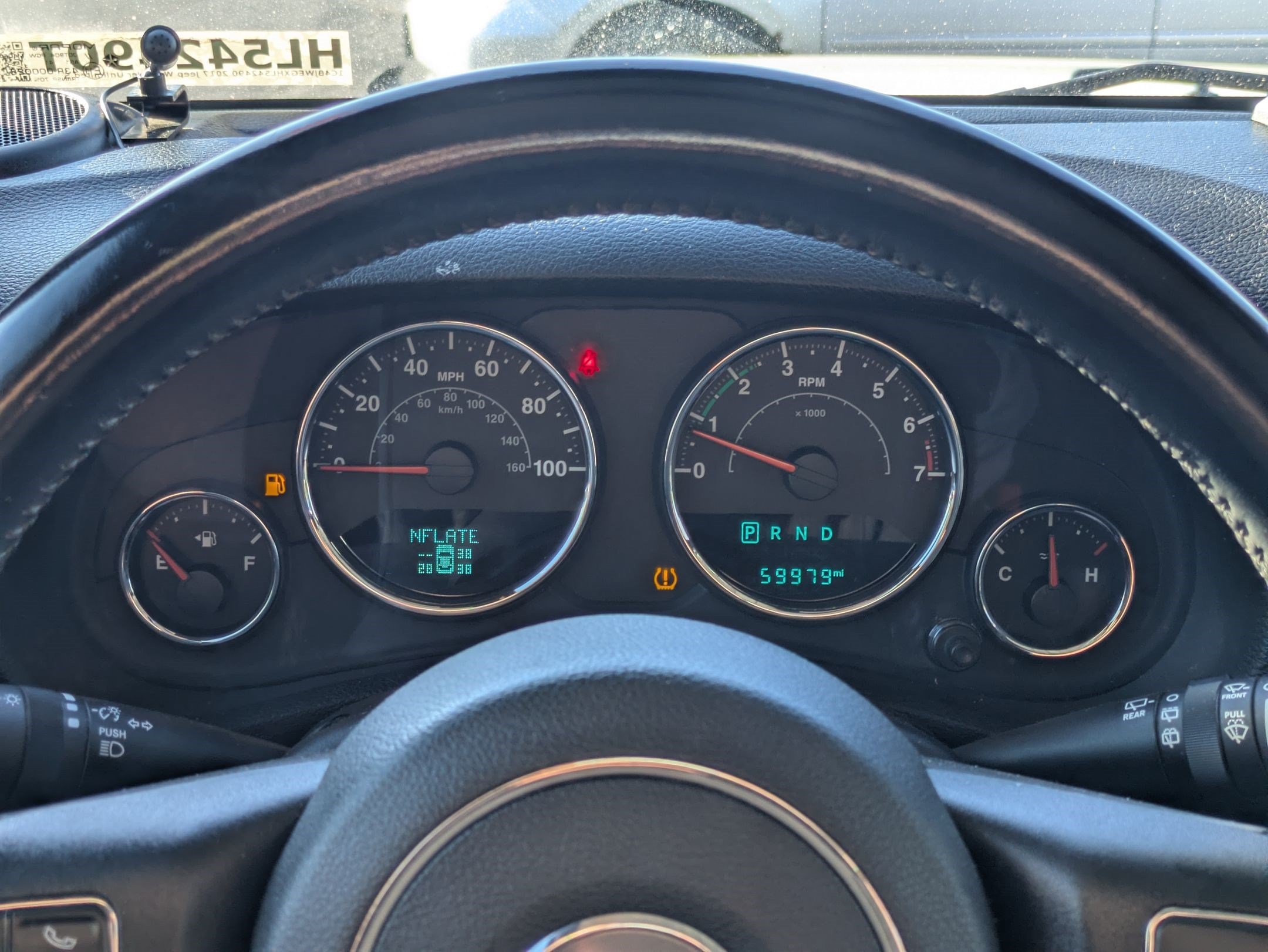 Used 2017 Jeep Wrangler Unlimited Sahara w/ Connectivity Group AWD/4WD image 21