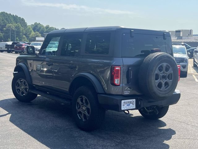 Certified 2023 Ford Bronco Big Bend AWD/4WD image 6