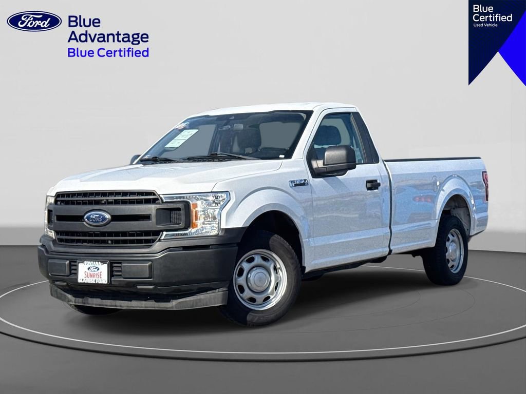 Certified 2019 Ford F150 XL w/ Equipment Group 101A Mid