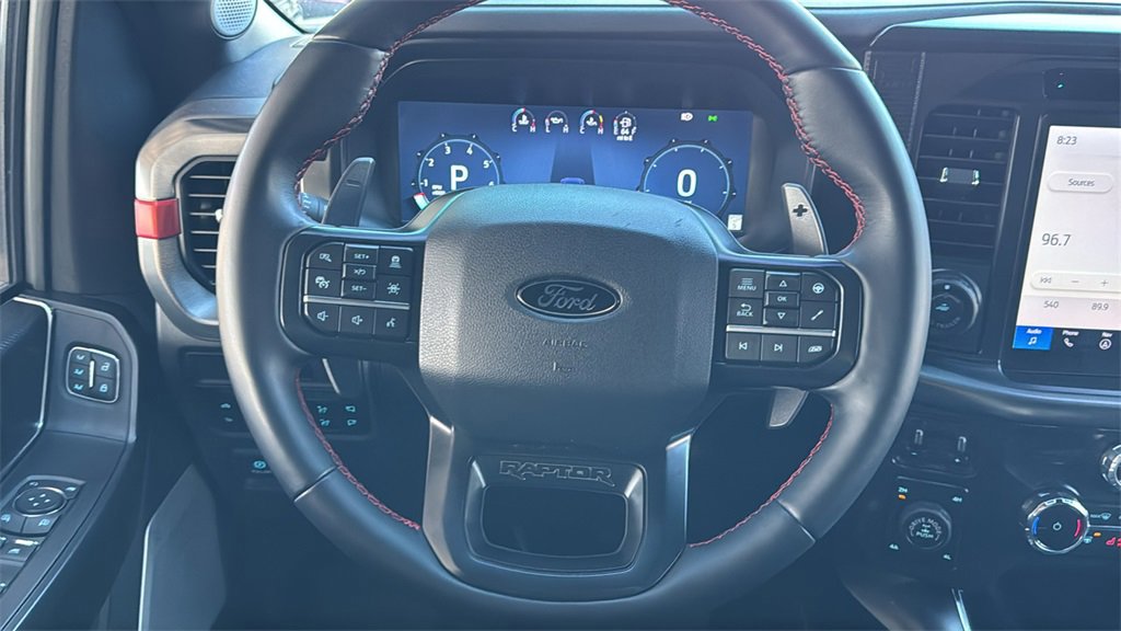 Certified 2025 Ford F150 Raptor image 12