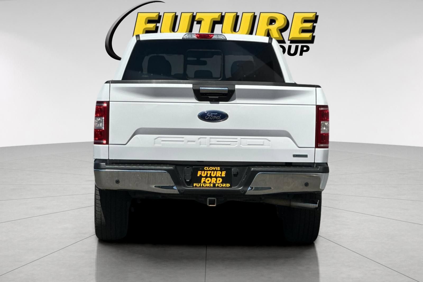 Certified 2019 Ford F150 XLT w/ Equipment Group 302A Luxury AWD/4WD image 4