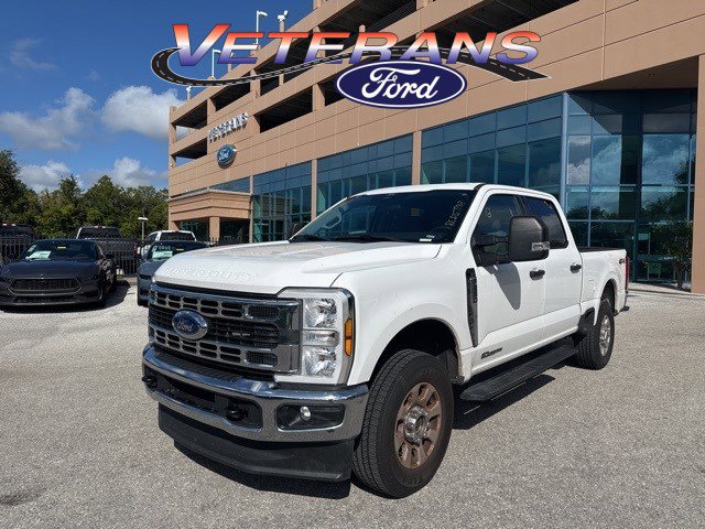 Certified 2024 Ford F250 XLT