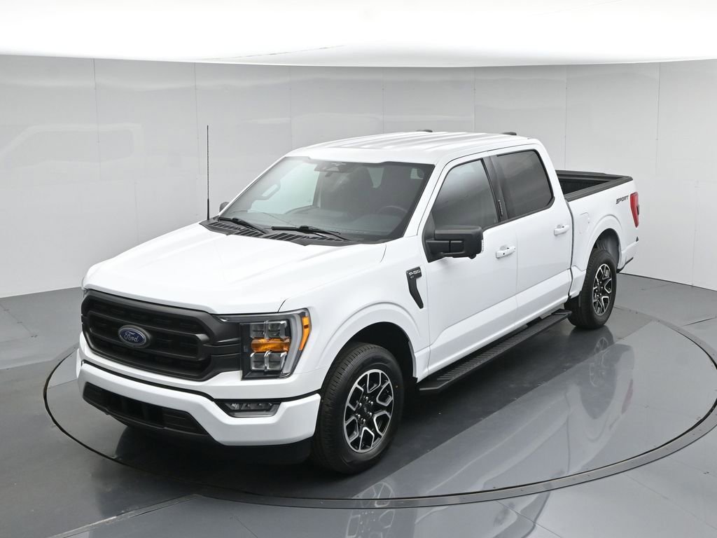 Certified 2023 Ford F150 XLT w/ Equipment Group 302A High RWD image 40