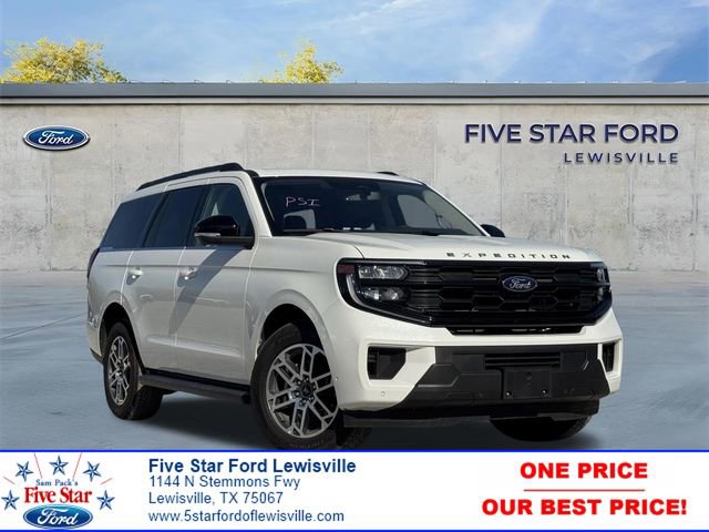 Certified 2025 Ford Expedition Active image 1