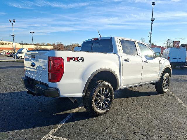 Certified 2020 Ford Ranger XLT w/ Equipment Group 302A Luxury image 4