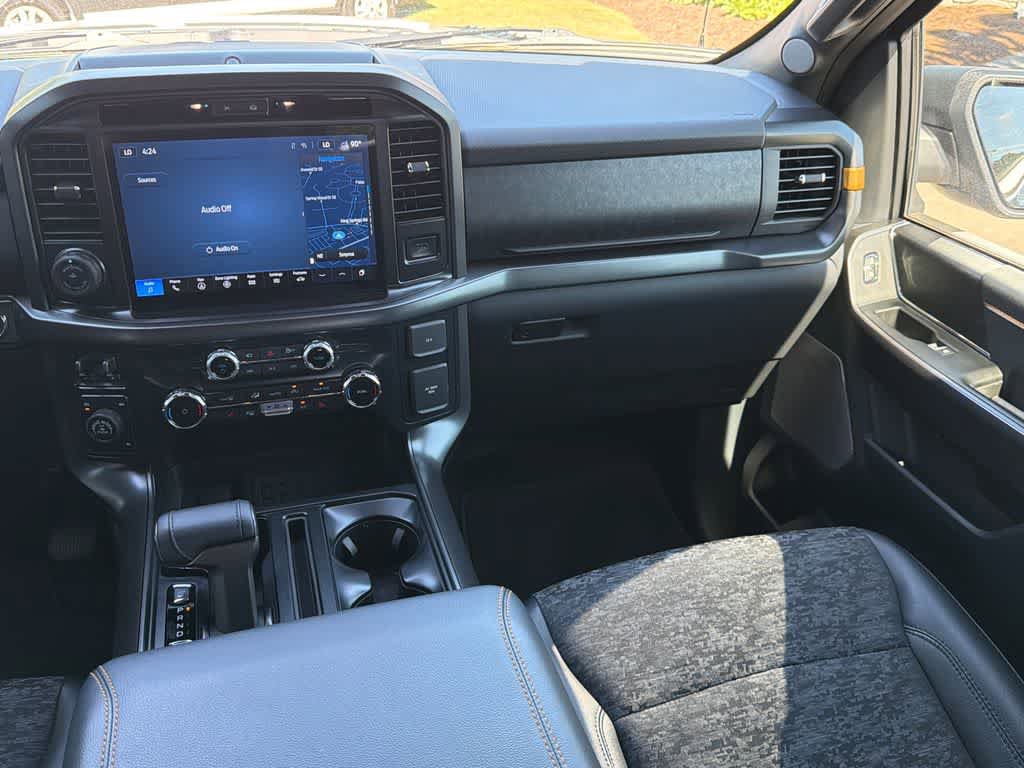 Certified 2025 Ford F150 Tremor w/ Bed Utility Package AWD/4WD image 19