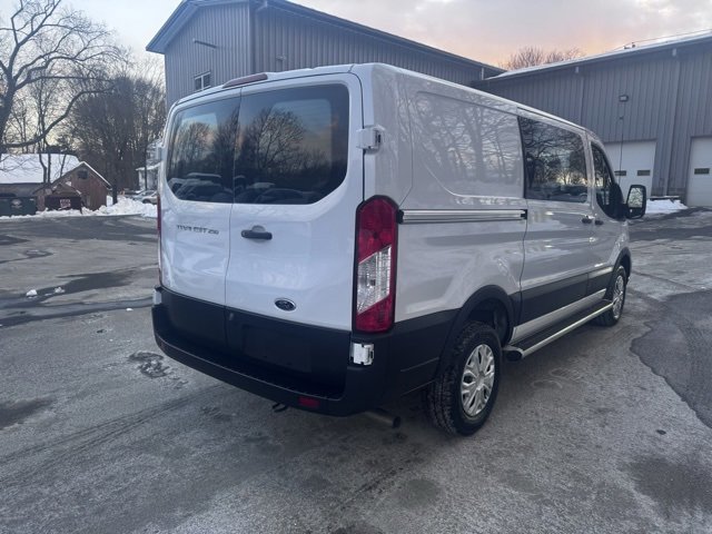 Certified 2024 Ford Transit 250 Base w/ Exterior Upgrade Package image 5