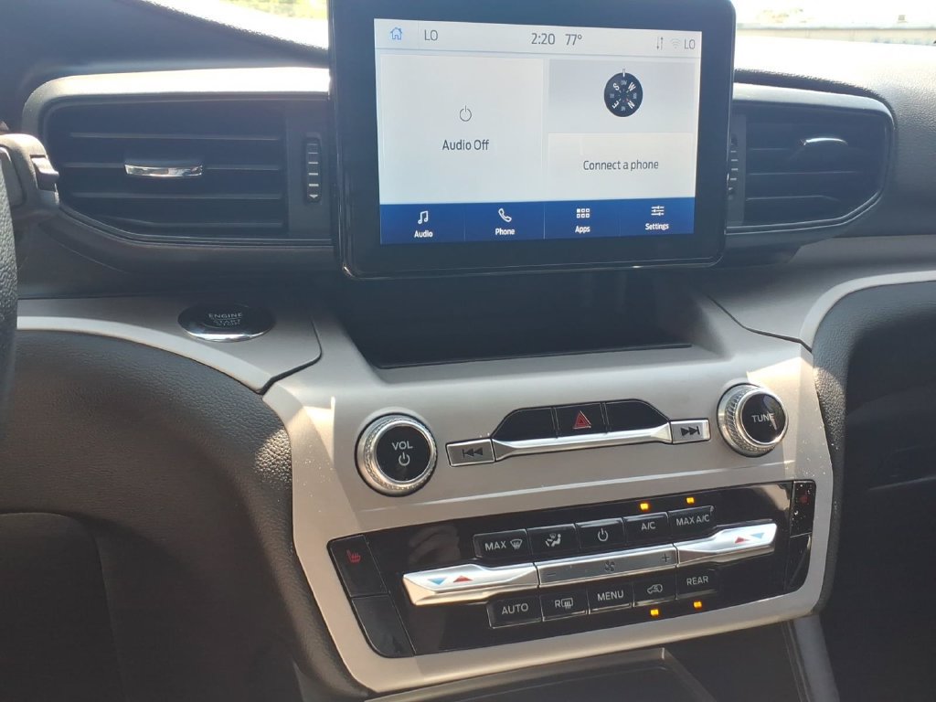 Certified 2023 Ford Explorer XLT AWD/4WD image 23