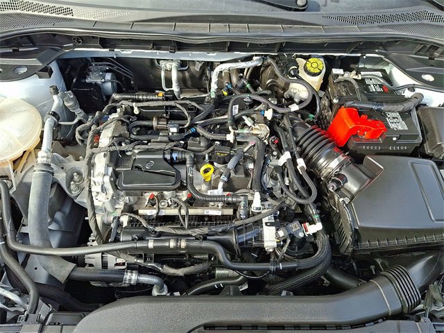 Certified 2022 Ford Escape SEL image 28