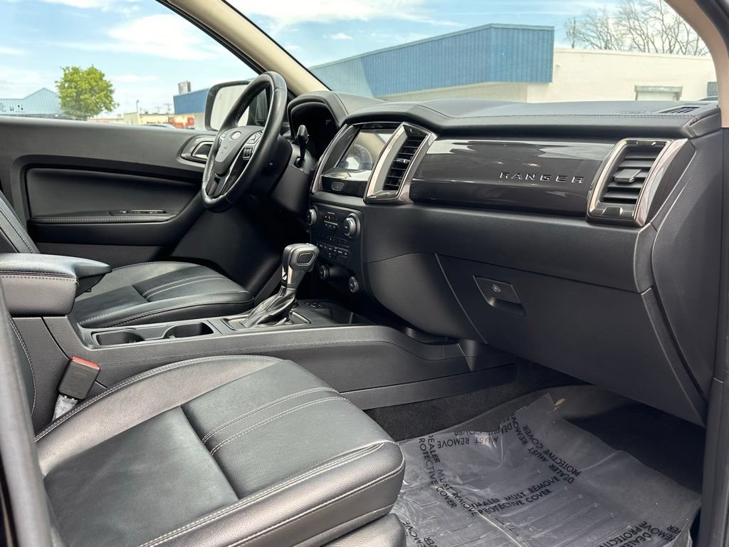 Certified 2021 Ford Ranger Lariat w/ Equipment Group 501A High AWD/4WD image 22