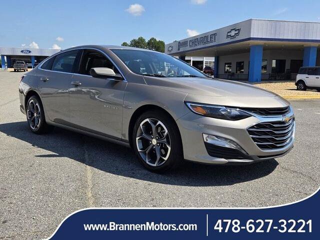 Used 2024 Chevrolet Malibu LT