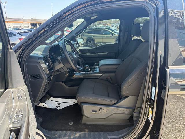 Certified 2022 Ford F150 XLT w/ Equipment Group 302A High image 11