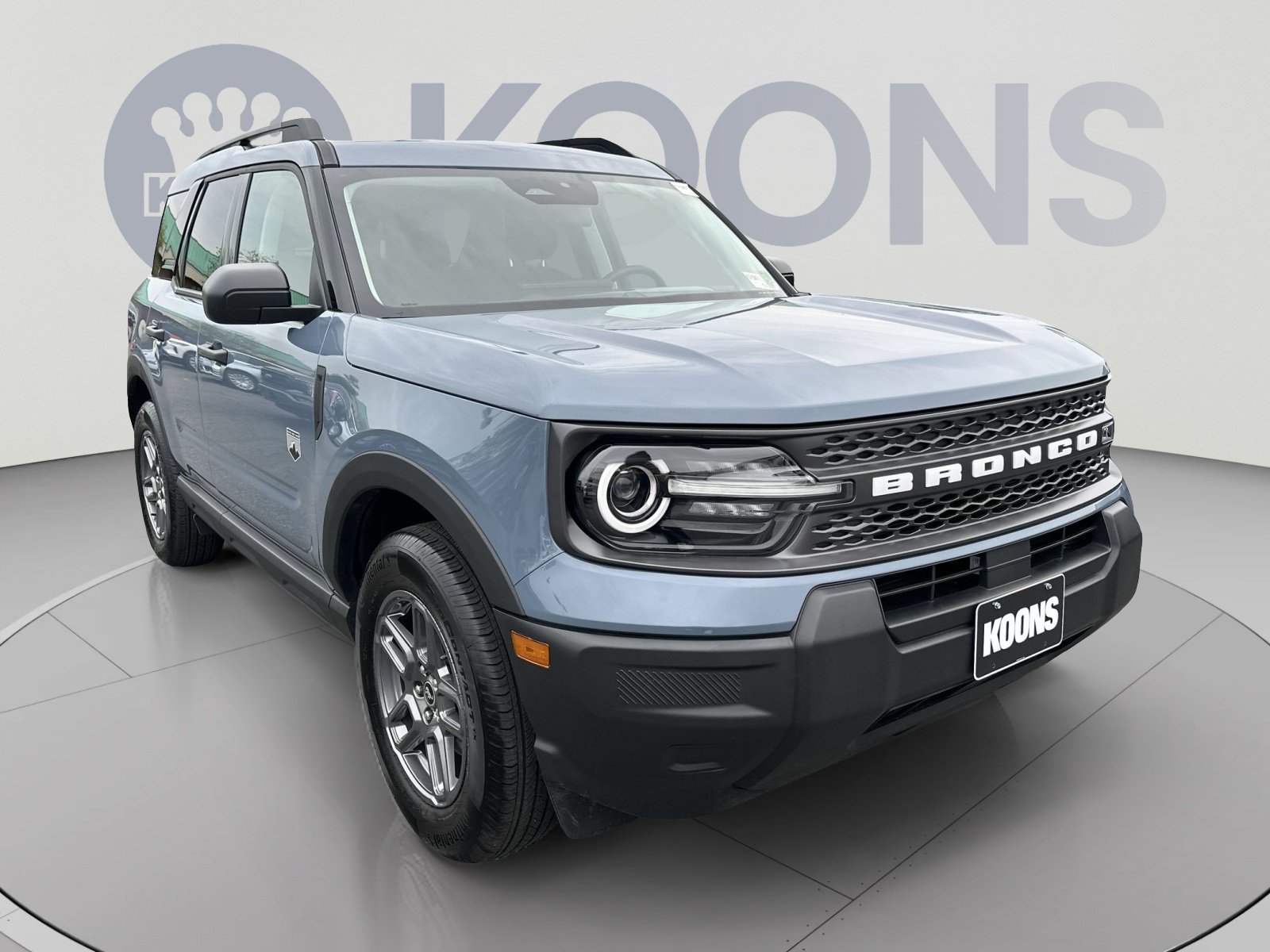 Certified 2025 Ford Bronco Sport Big Bend AWD/4WD image 2