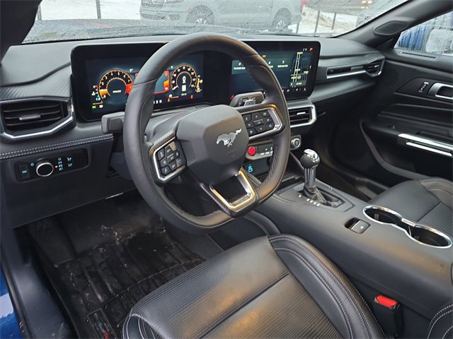 Certified 2024 Ford Mustang GT Premium image 13