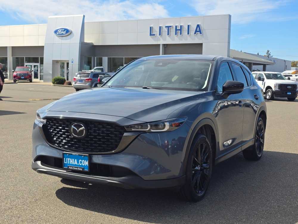 Used 2024 MAZDA CX-5 Carbon Edition