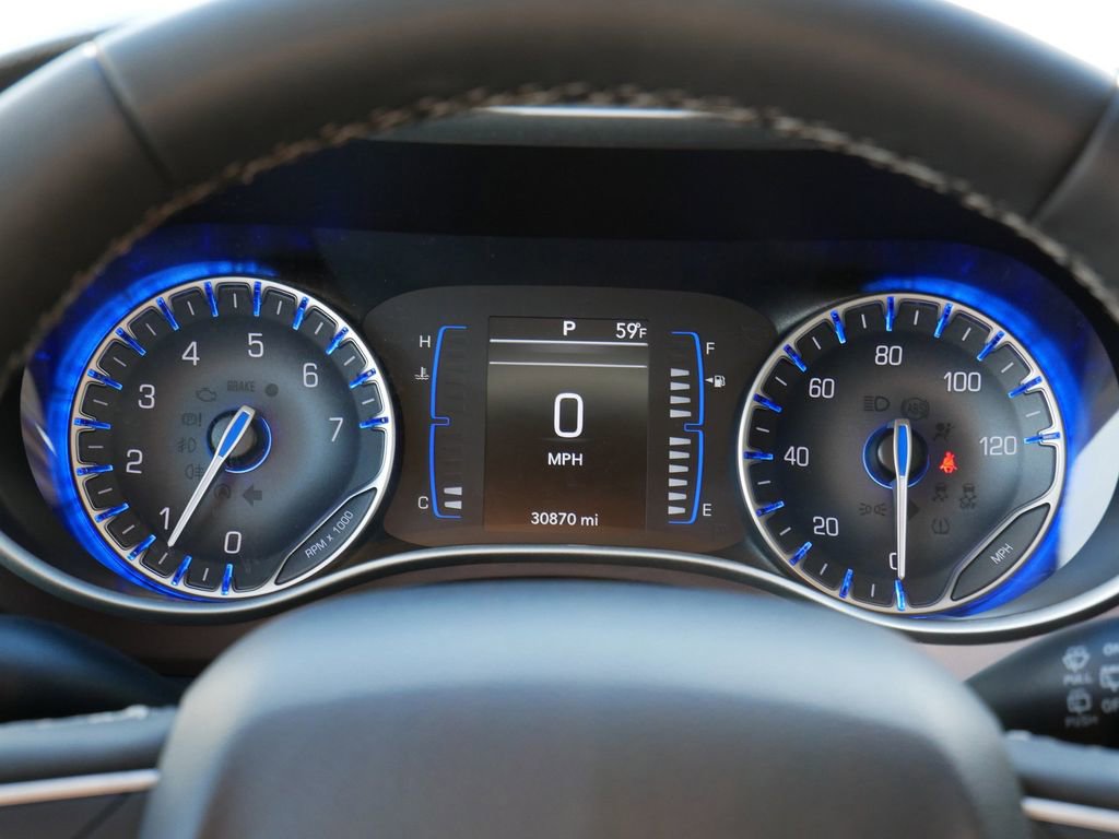 Used 2024 Chrysler Voyager LX FWD image 21