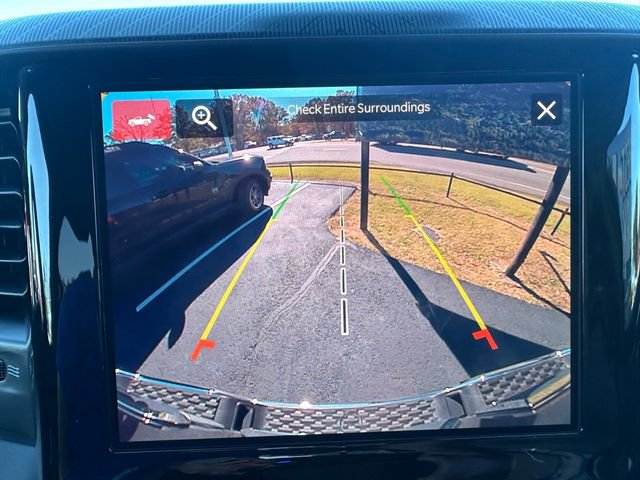 Used 2025 RAM 1500 Big Horn AWD/4WD image 15