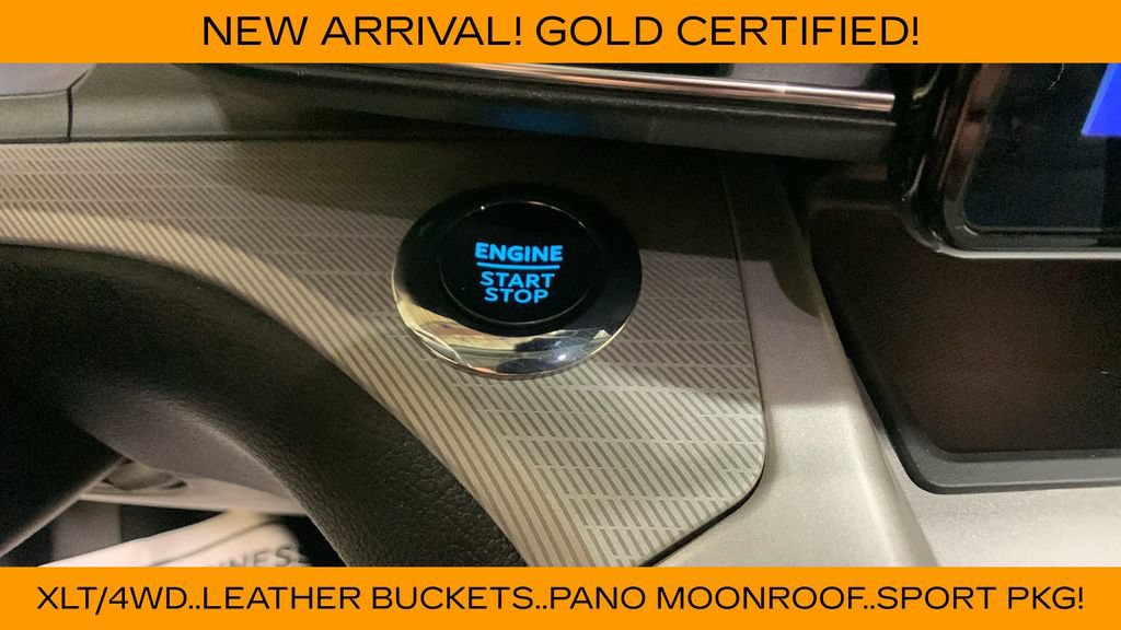 Certified 2023 Ford Explorer XLT w/ Equipment Group 202A AWD/4WD image 39