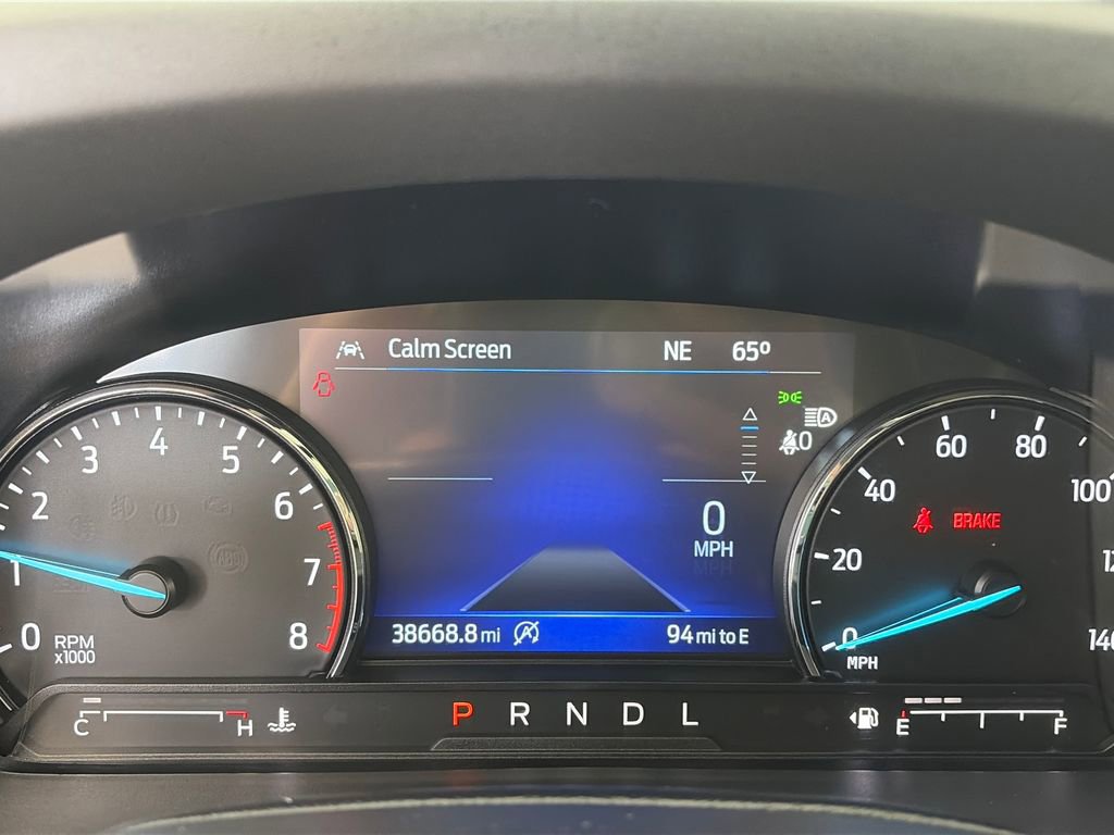 Certified 2024 Ford Explorer XLT w/ Equipment Group 202A image 15