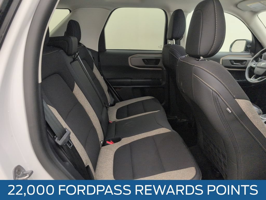 Certified 2025 Ford Bronco Sport Big Bend AWD/4WD image 16