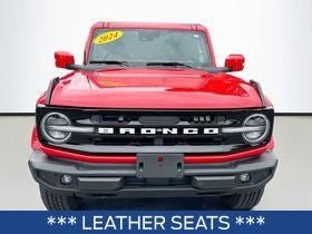 Certified 2024 Ford Bronco Outer Banks AWD/4WD image 2