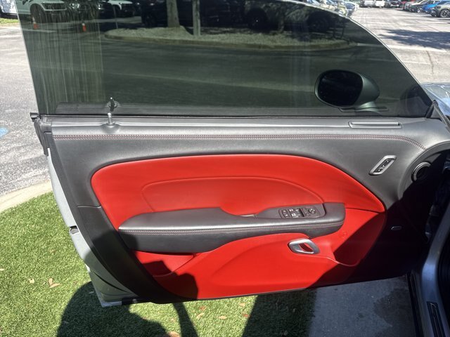 Used 2022 Dodge Challenger R/T w/ Plus Package RWD image 11