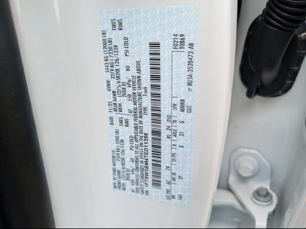 Certified 2026 Ford F350 King Ranch AWD/4WD image 41