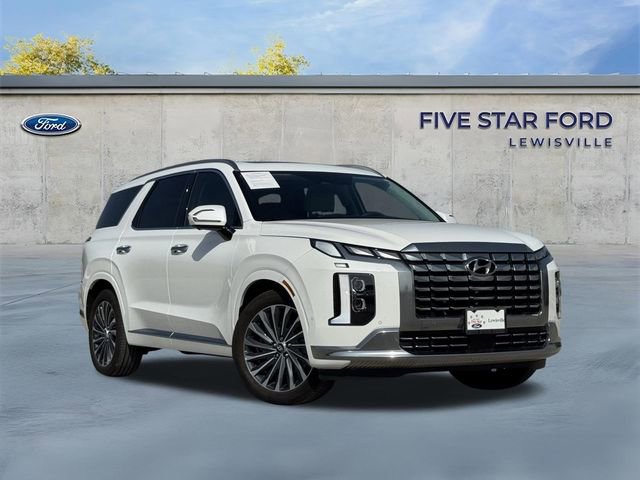 Used 2025 Hyundai Palisade Calligraphy AWD/4WD image 1