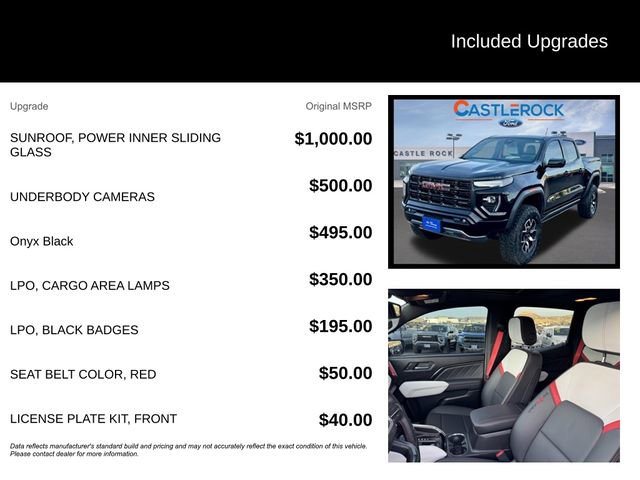 Used 2024 GMC Canyon AT4X image 5