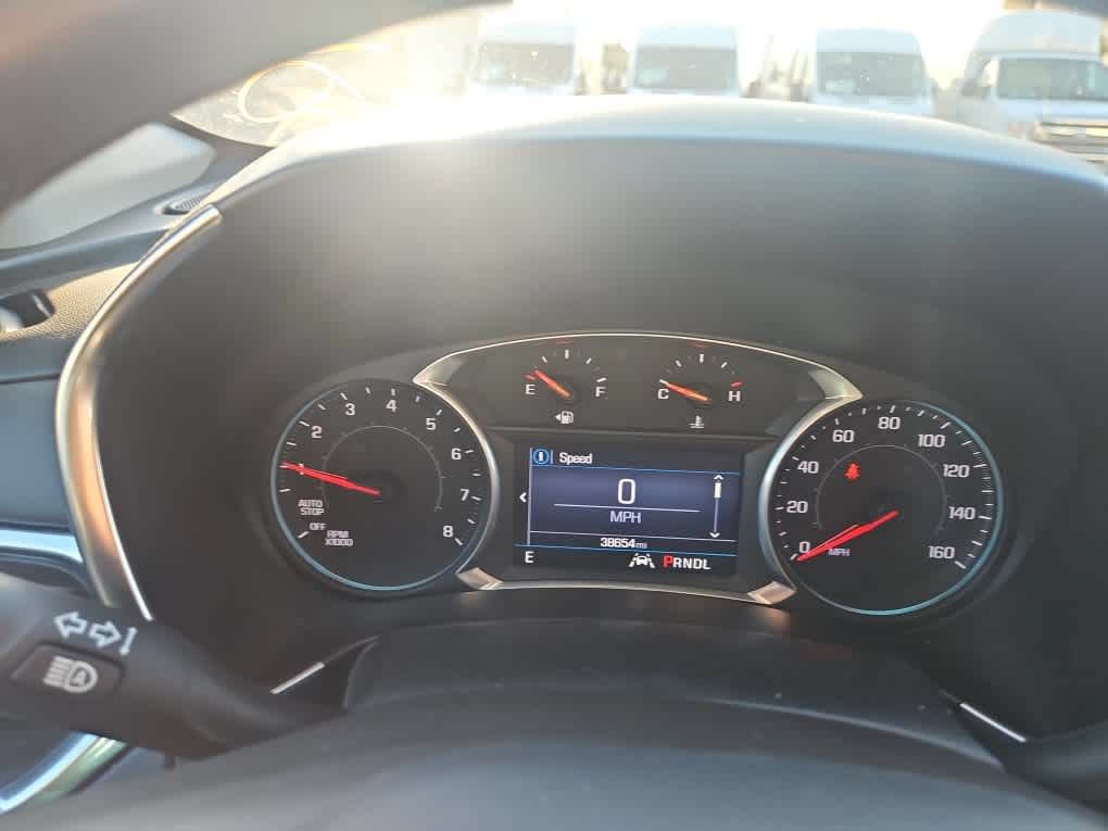 Used 2022 Chevrolet Equinox LT FWD image 19