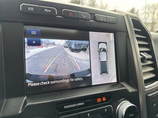 Certified 2021 Ford F250 Platinum AWD/4WD image 28