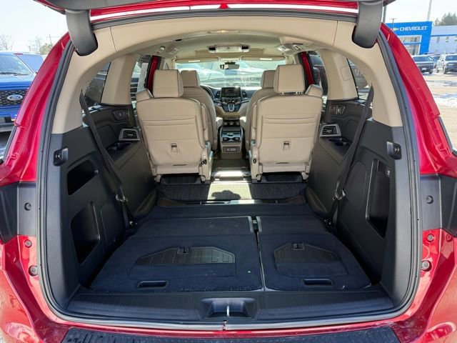 Used 2023 Honda Odyssey Elite image 11