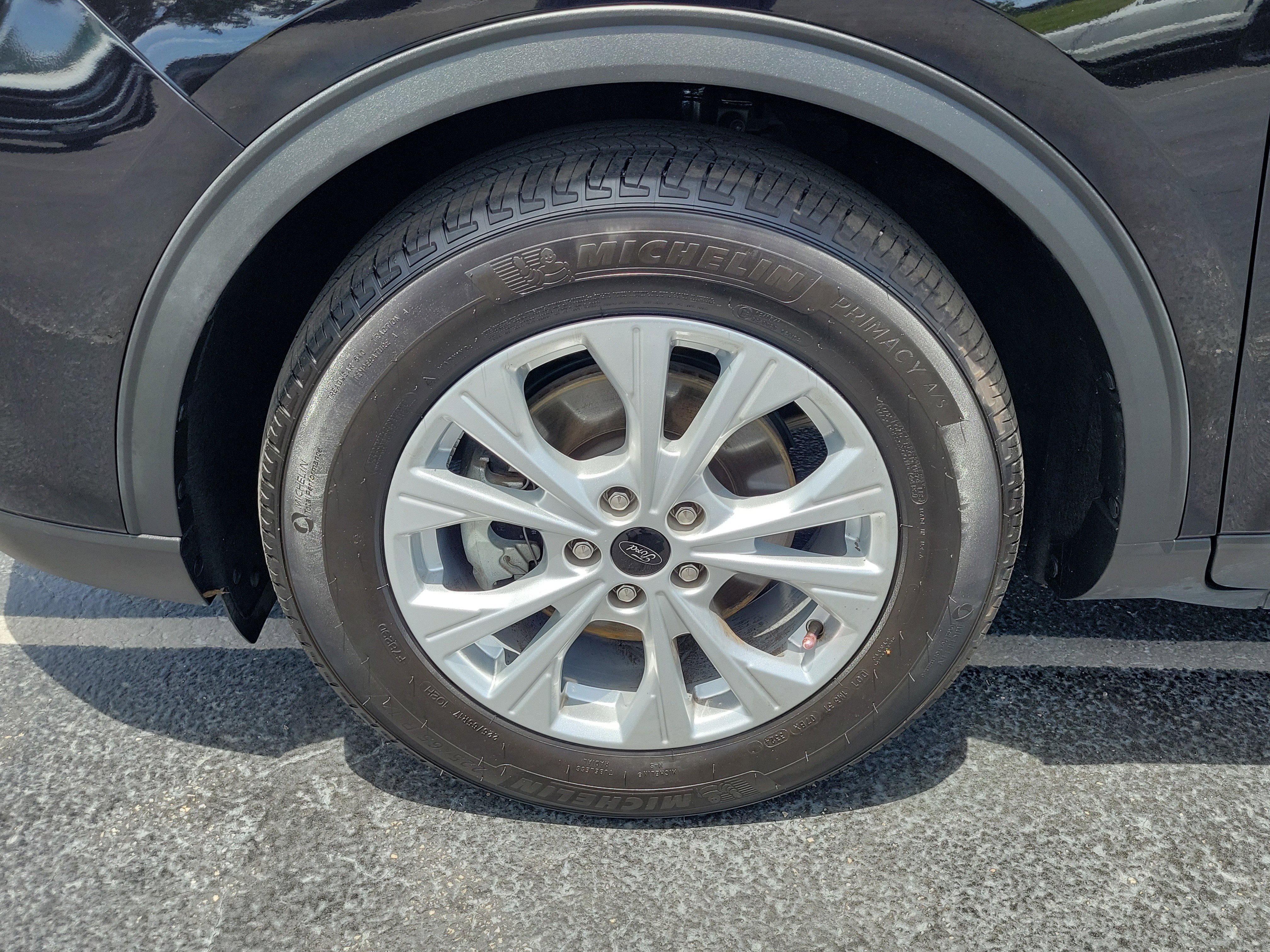 Certified 2024 Ford Escape Active w/ Tech Pack #1 FWD image 4