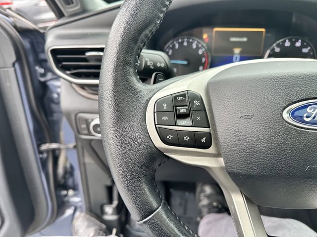 Certified 2021 Ford Explorer Limited w/ Equipment Group 301A AWD/4WD image 28