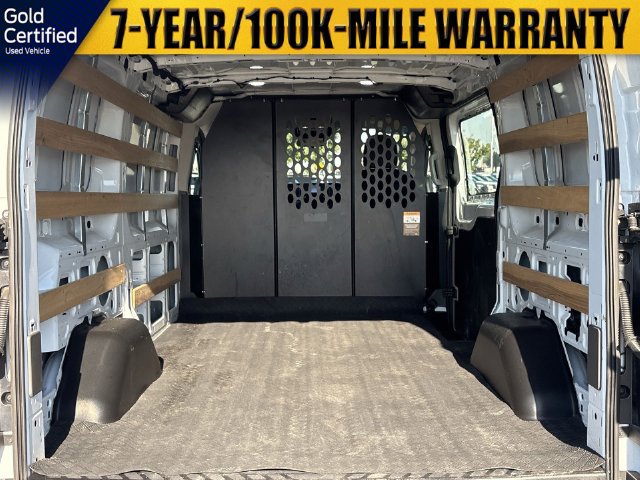 Certified 2025 Ford Transit 250 Low Roof w/ Exterior Upgrade Package RWD image 32