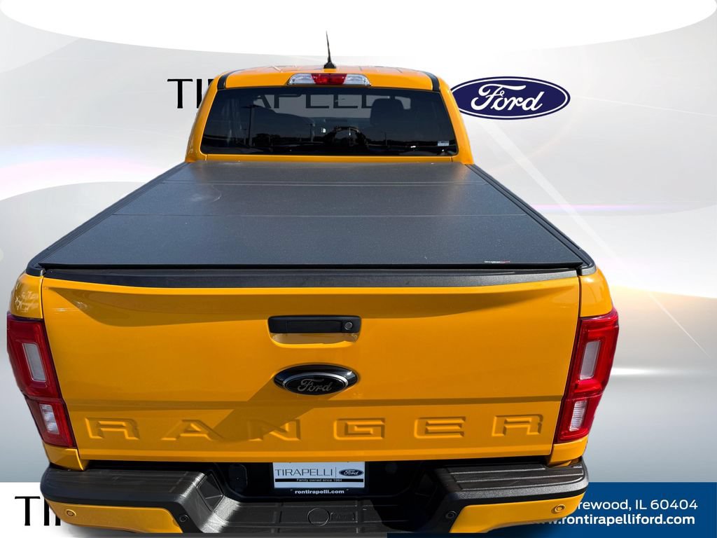Certified 2021 Ford Ranger XLT w/ Equipment Group 301A Mid AWD/4WD image 12