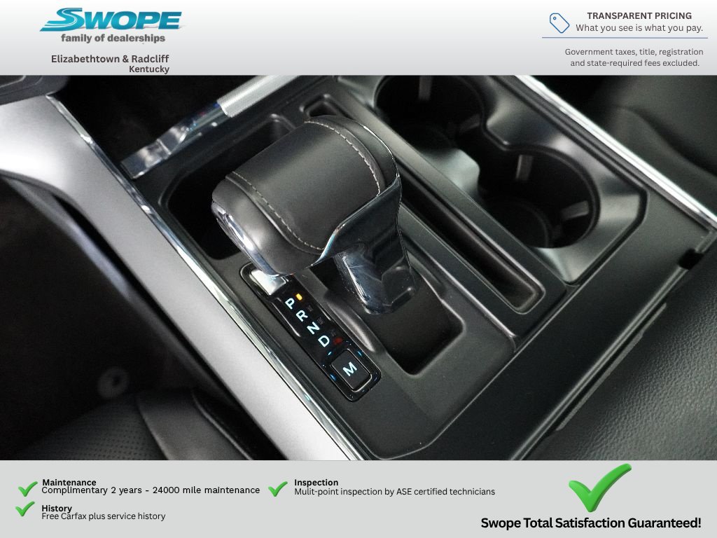 Certified 2023 Ford F150 Lariat w/ Trailer Tow Package AWD/4WD image 26