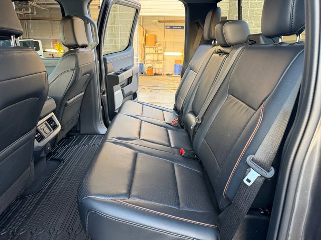 Certified 2025 Ford F350 Lariat w/ Black Appearance Package AWD/4WD image 17