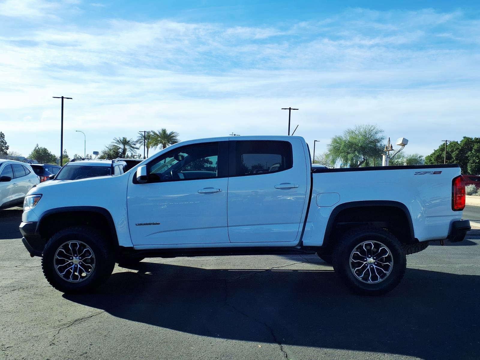 Used 2019 Chevrolet Colorado ZR2 image 6
