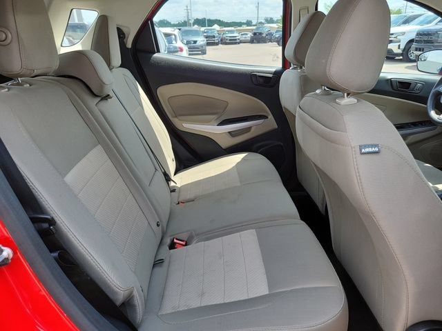 Certified 2022 Ford EcoSport S AWD/4WD image 23
