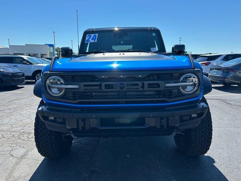 Certified 2024 Ford Bronco Raptor AWD/4WD image 3