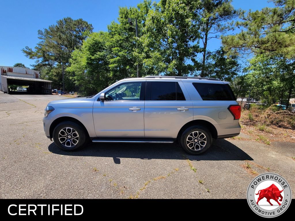 Certified 2023 Ford Expedition XLT AWD/4WD image 2