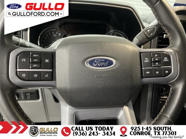 Certified 2023 Ford F150 XLT w/ Equipment Group 302A High AWD/4WD image 22