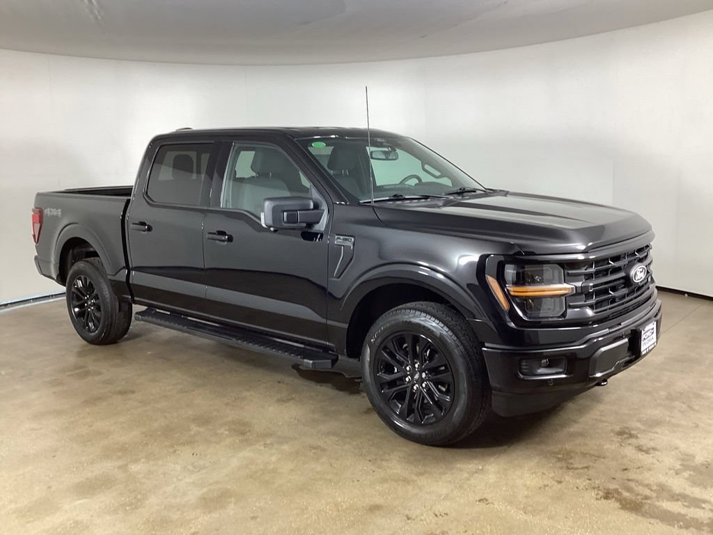 Certified 2024 Ford F150 XLT w/ Equipment Group 302A MID AWD/4WD image 5